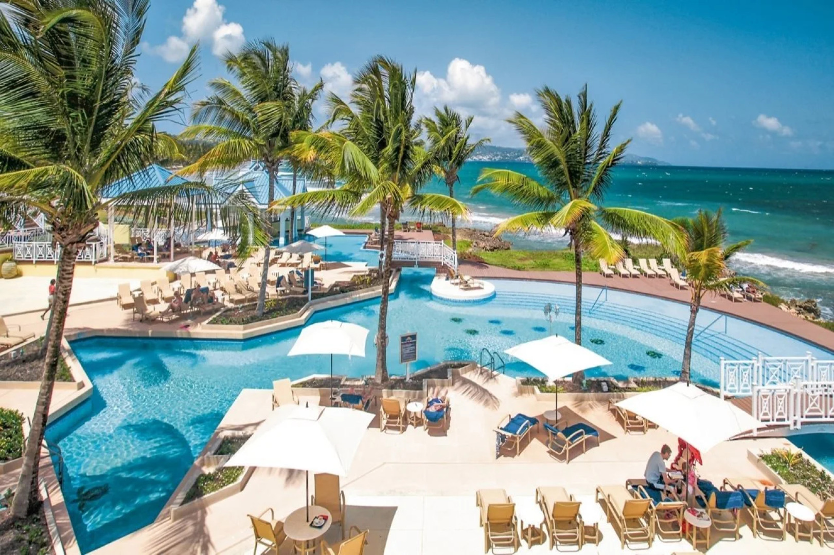 Magdalena Grand Beach & Golf Resort