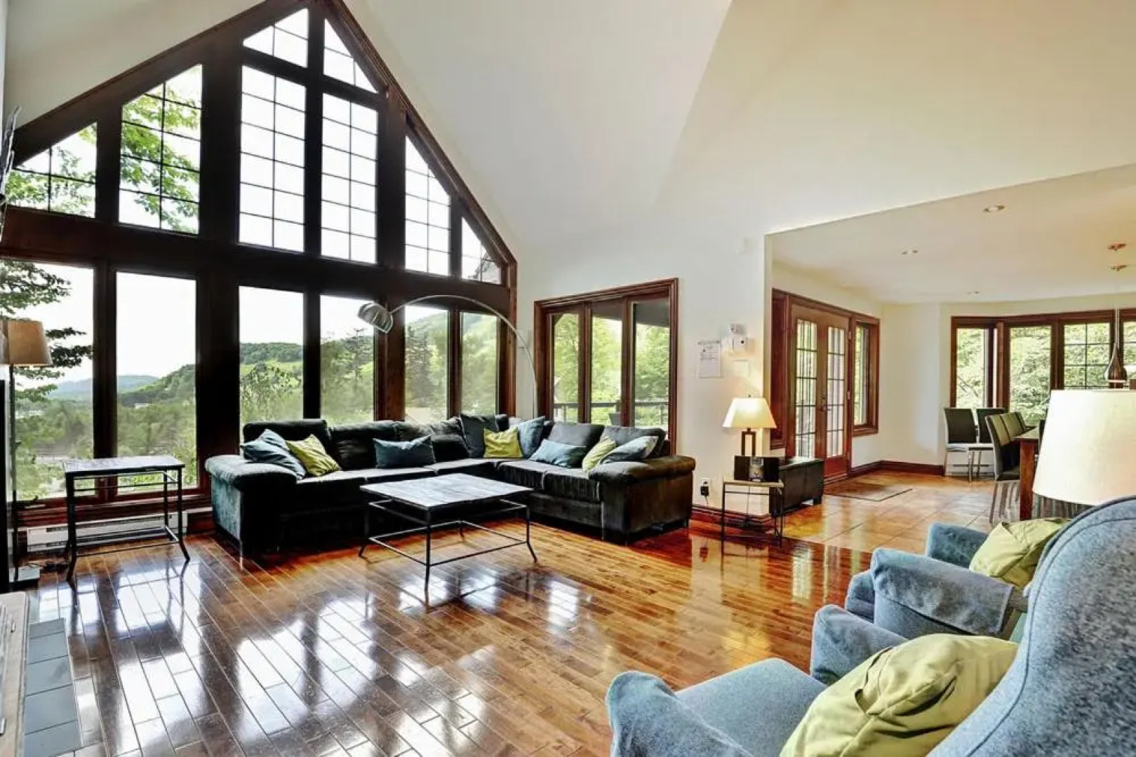 Chalets Alpins - 10 Chemin des Skieurs