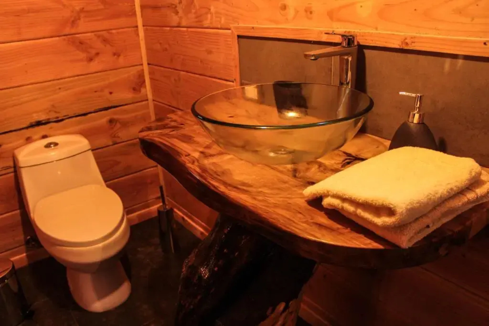 Cabanas Bosque Milenario