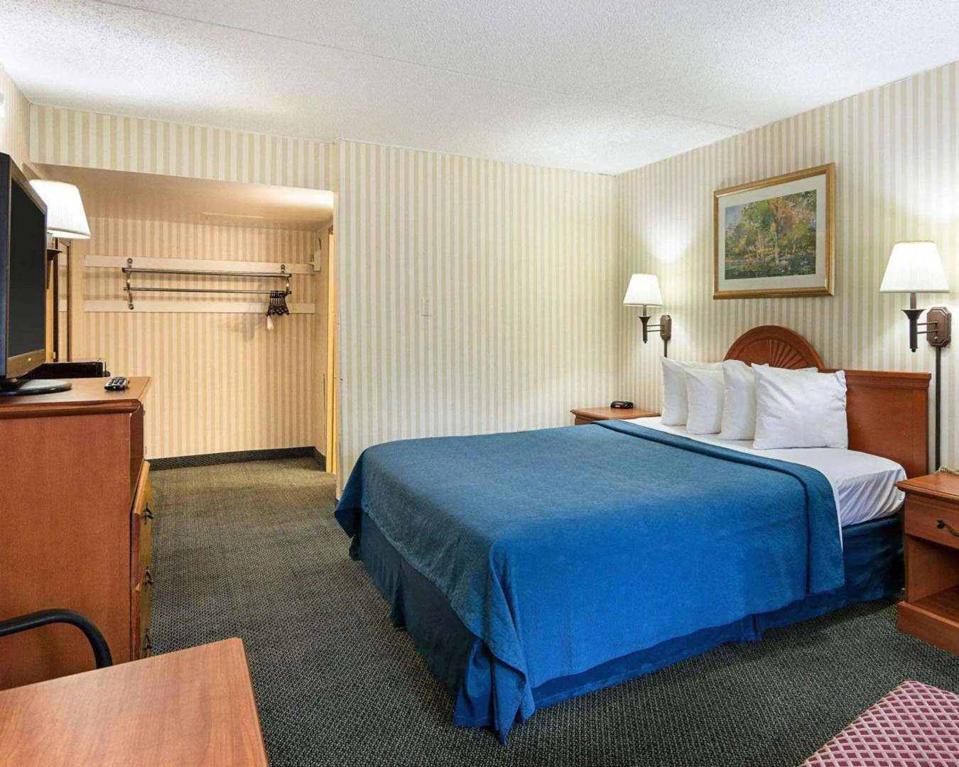 Rodeway Inn Joint Base Andrews Area