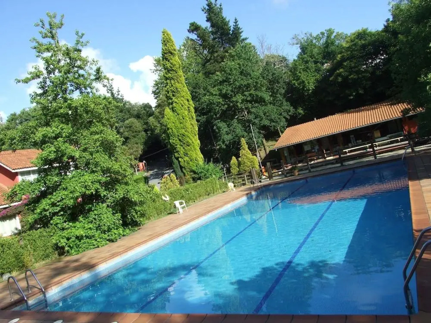 Camping Los Manzanos