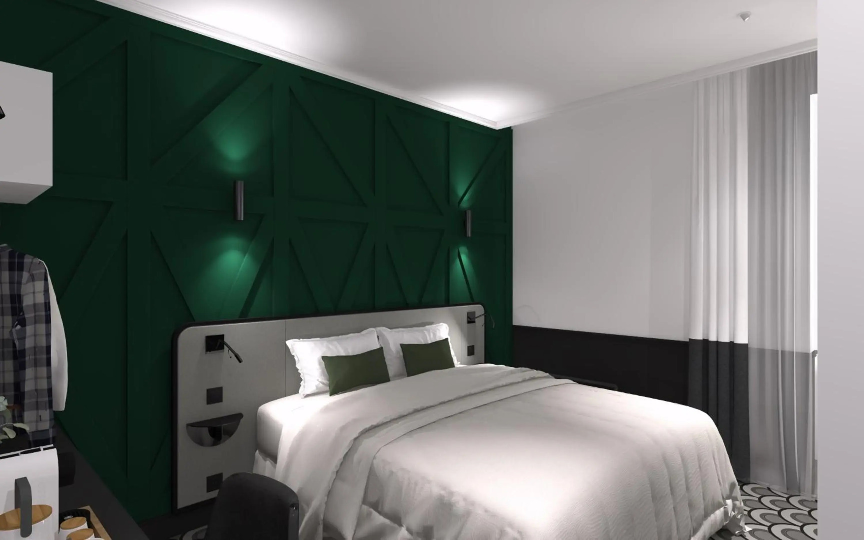 Hotel Darcy Dijon Centre