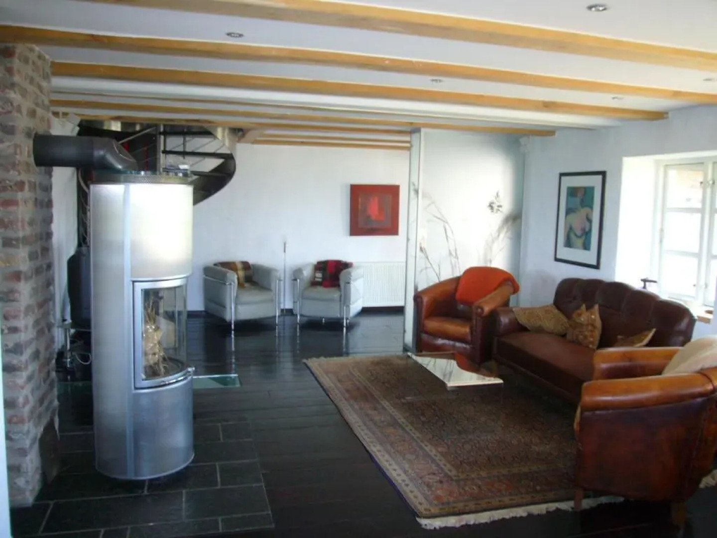 Strandhaus Landsitz Vierjahreszeiten