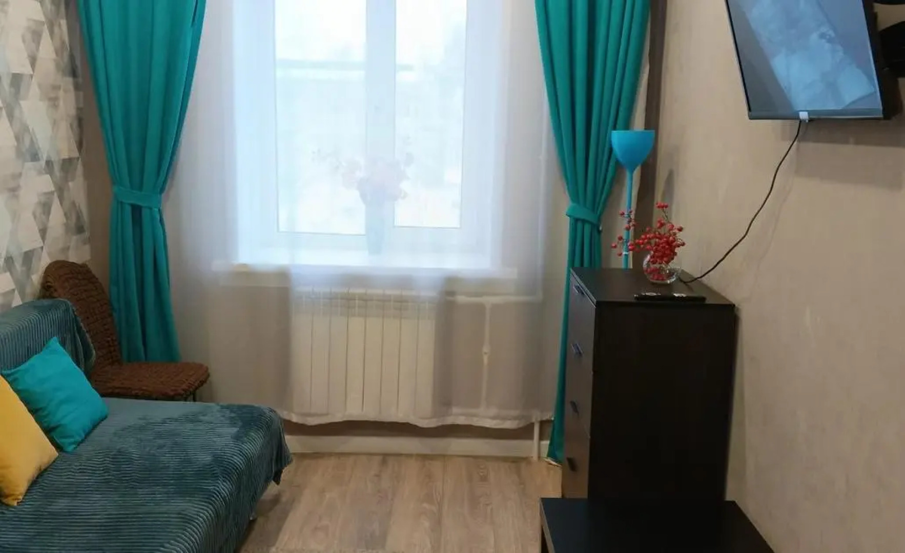 Апартаменты Уют на улице Ойунского, д. 7