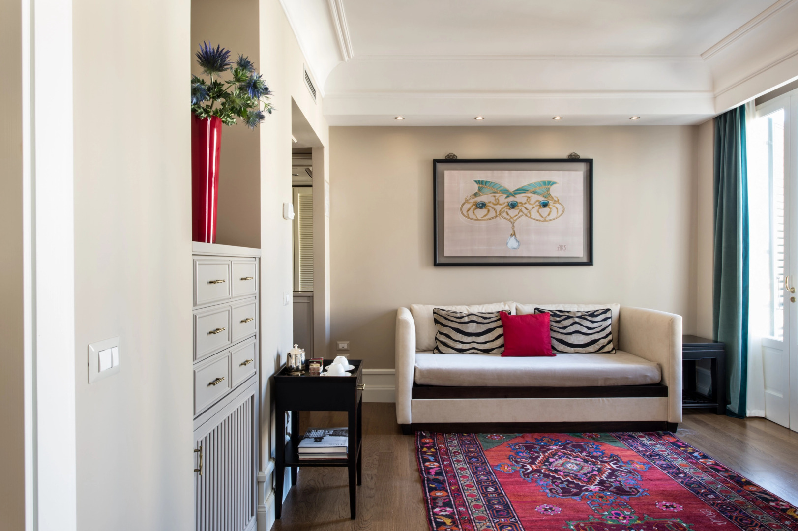 Grand Hotel Francia & Quirinale