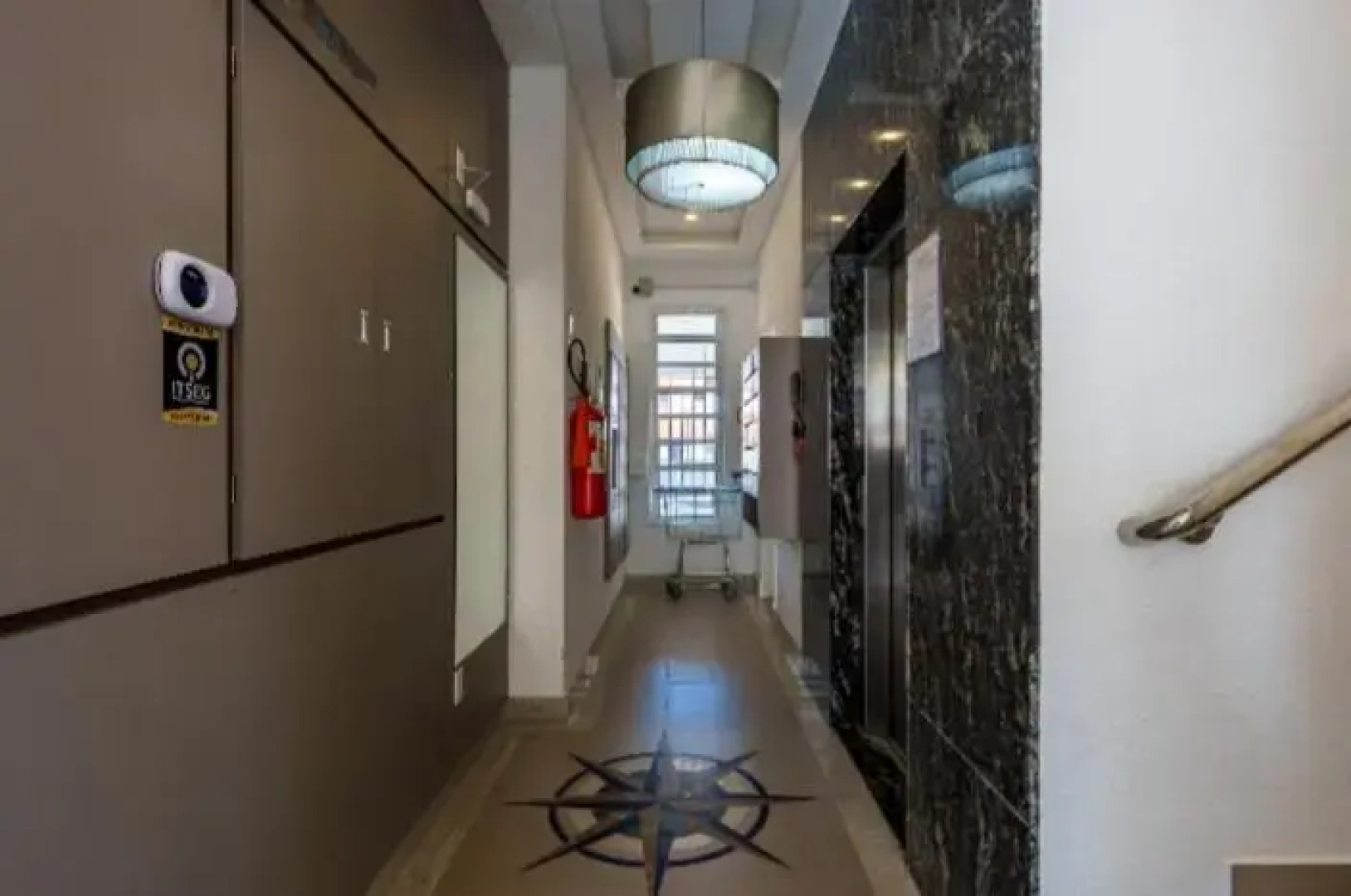 Palmas em Gov Celso Ramos-Cobertura