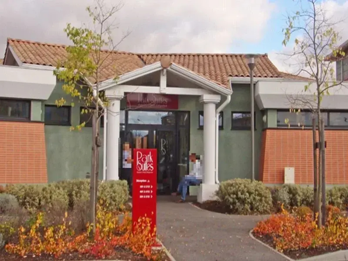 Appart’City Confort Toulouse Aéroport Purpan