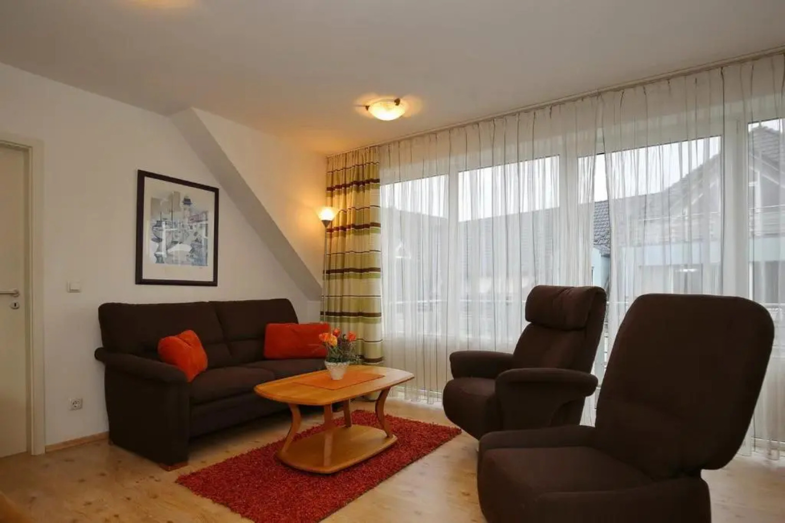 Residenz Seestern Wohnung 60