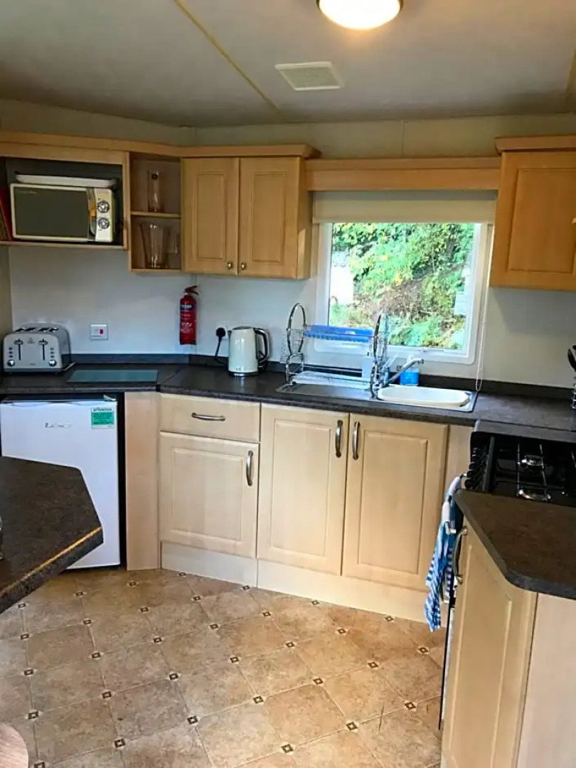 "Rosie" at Lower Hyde, Isle of Wight - Kingsgate 57