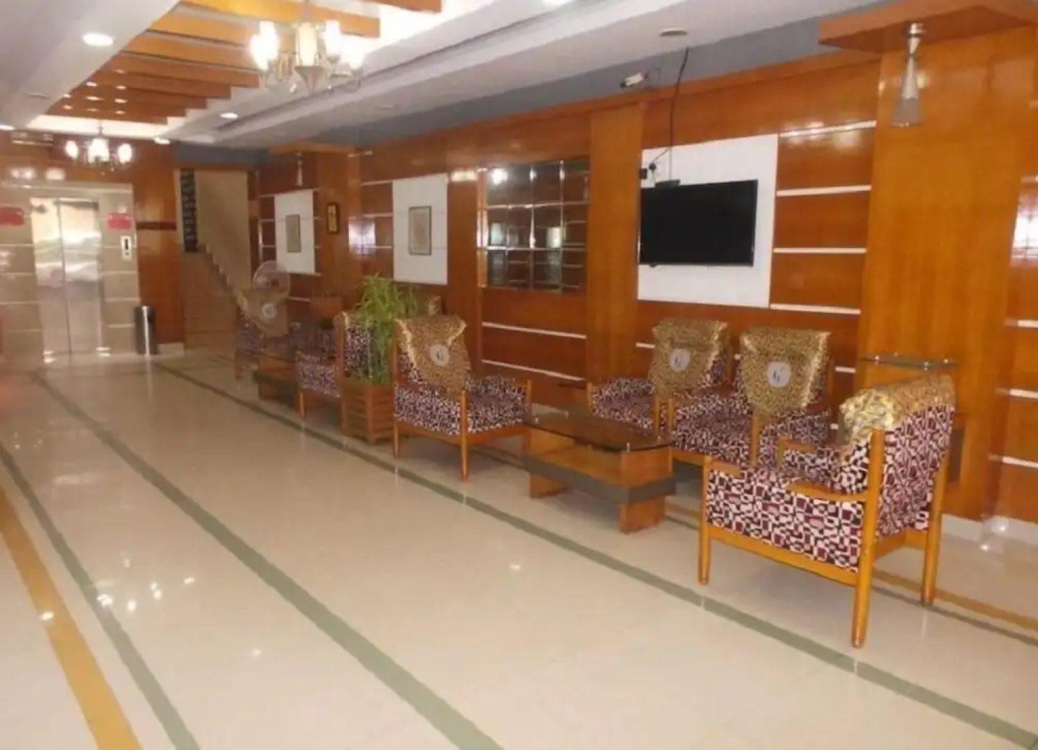 Alhind Calicut Tower