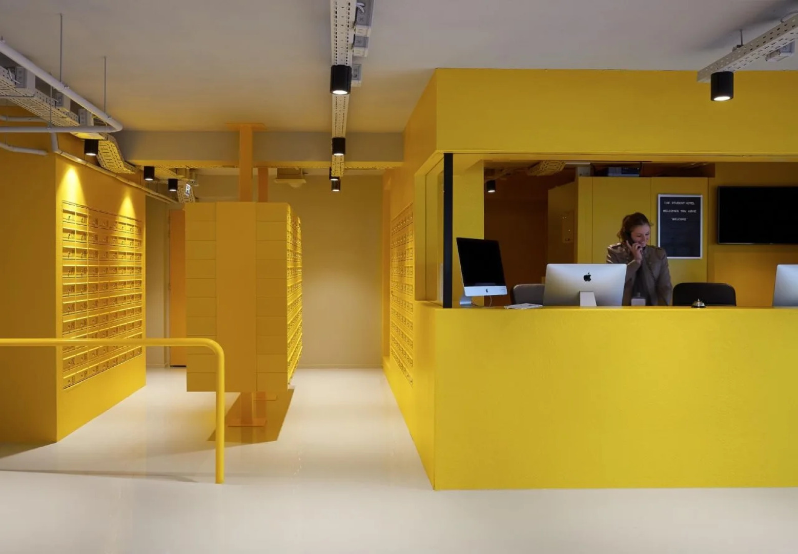 The Social Hub The Hague