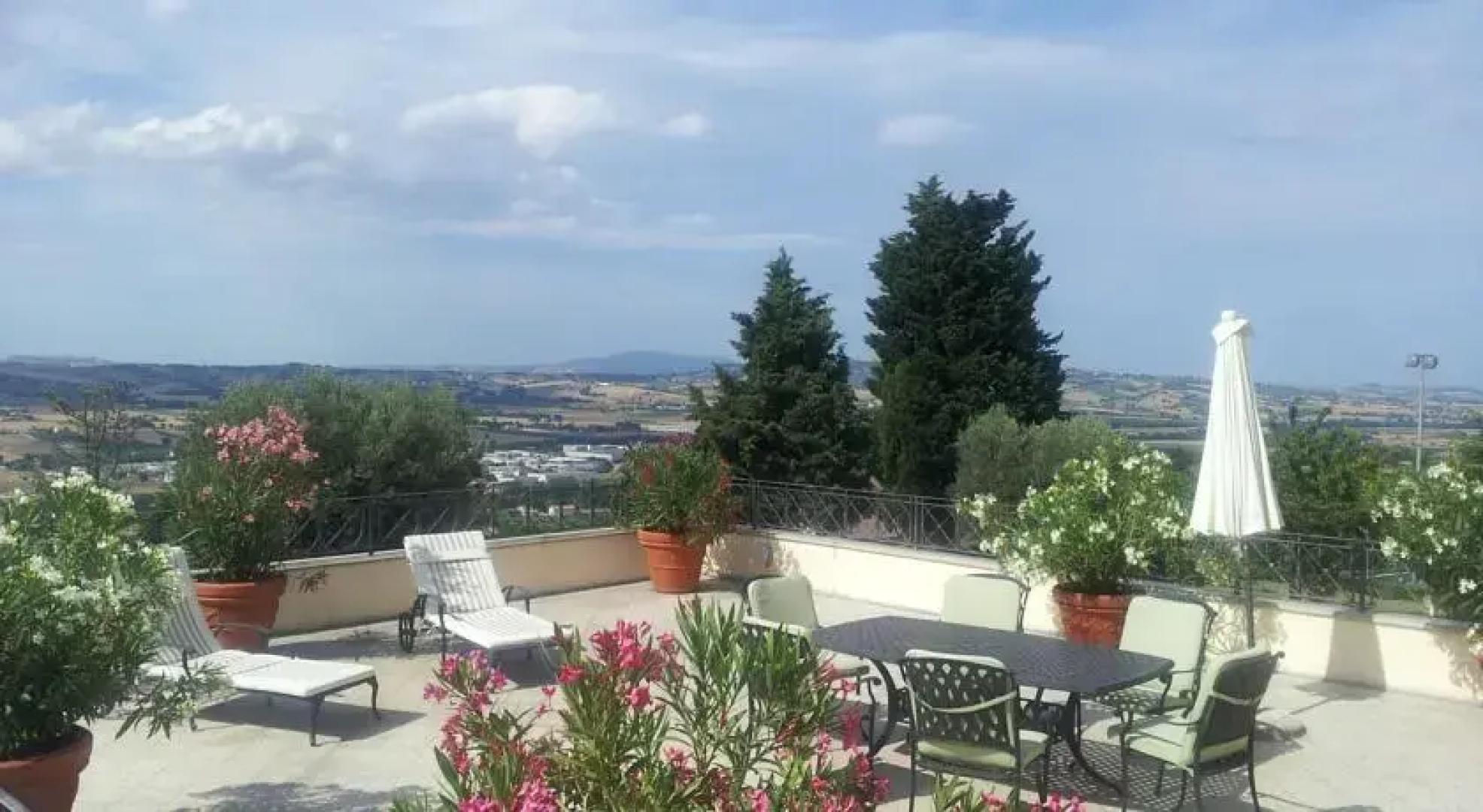 Villa San Pellegrino