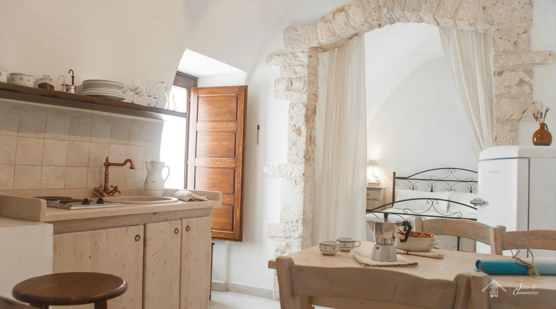Sotto Le Cummerse Albergo Diffuso