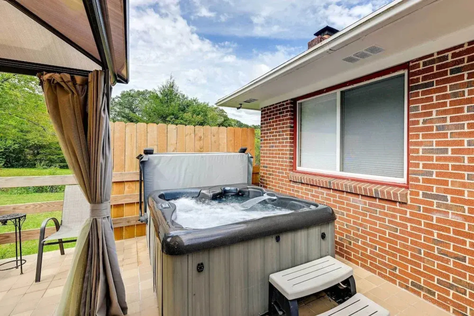 Pet Friendly Home w/ Hot Tub, Patio & Game Room!