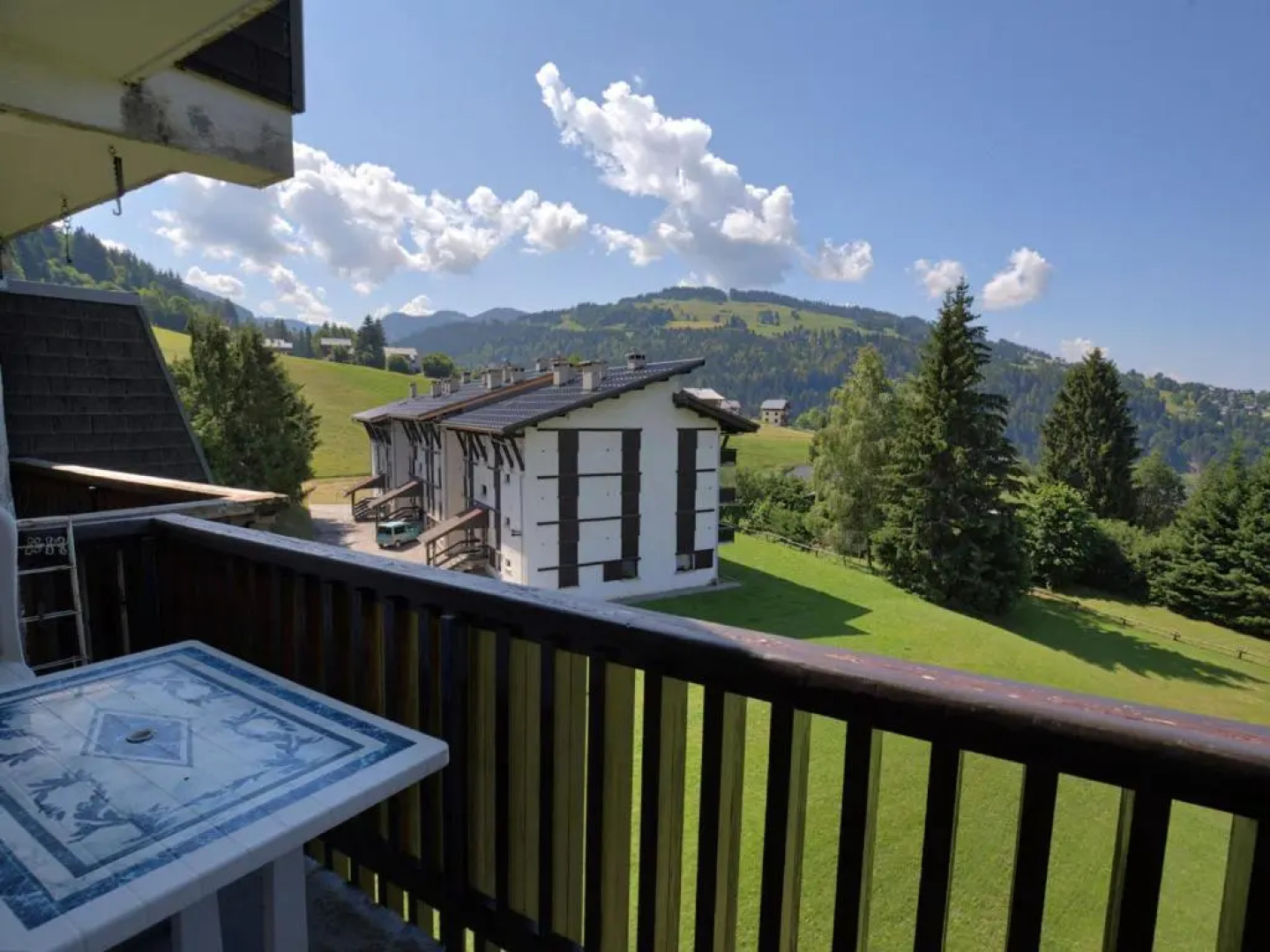 Studio Notre-Dame-de-Bellecombe, 1 pièce, 4 personnes - FR-1-505-51