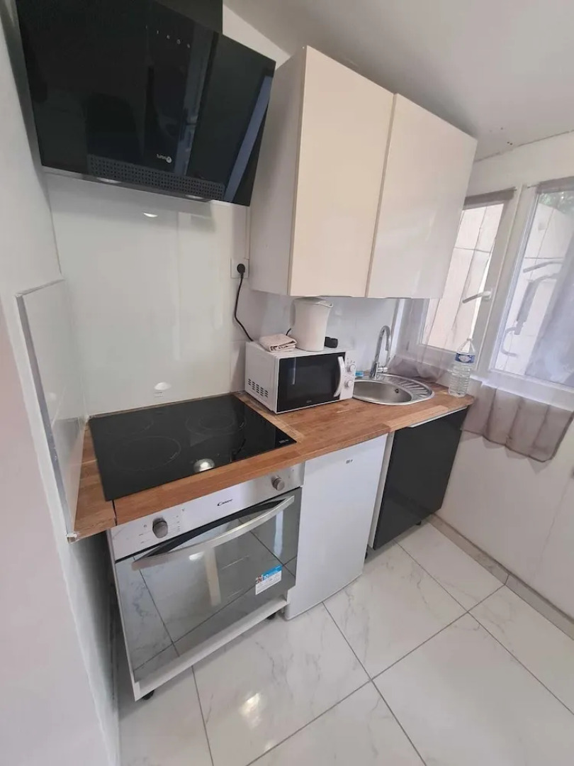 Villa Olympique Proche Paris