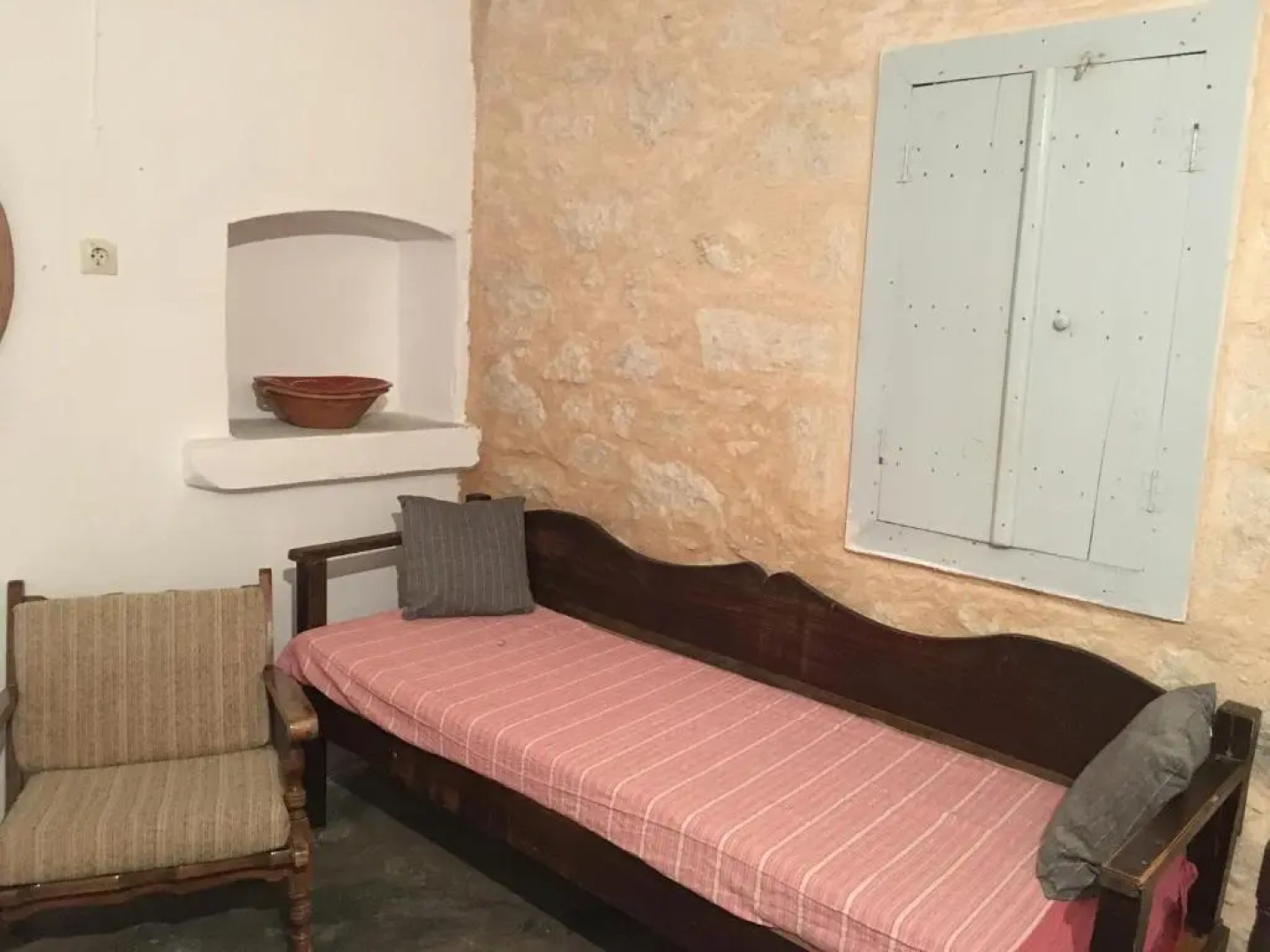 Traditional Village House