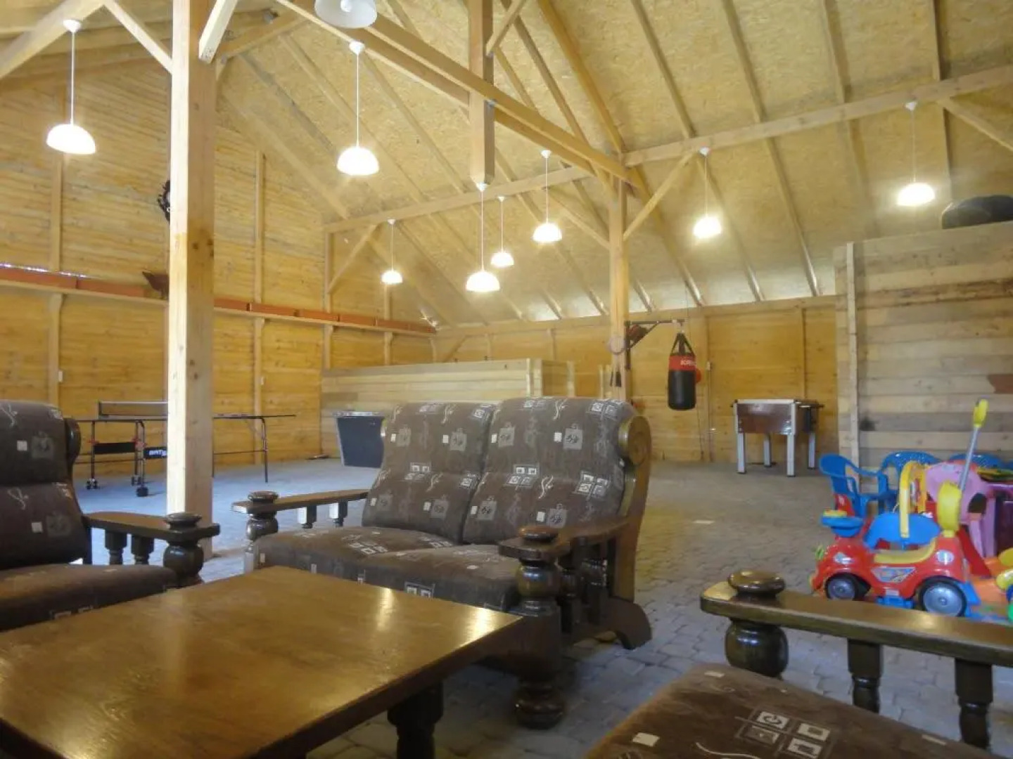 Agroturystyka nad Morzem