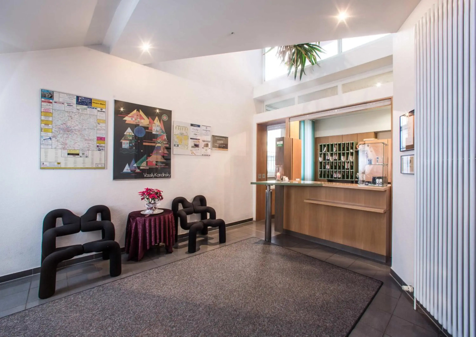 Hotel an der Waldstraße