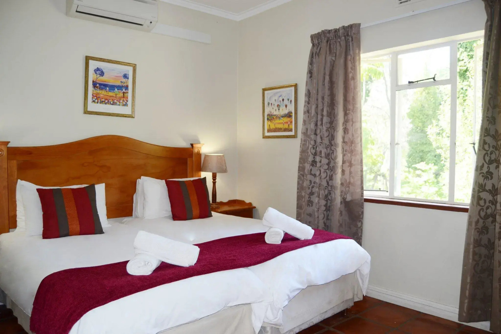 Rivierbos Guest House