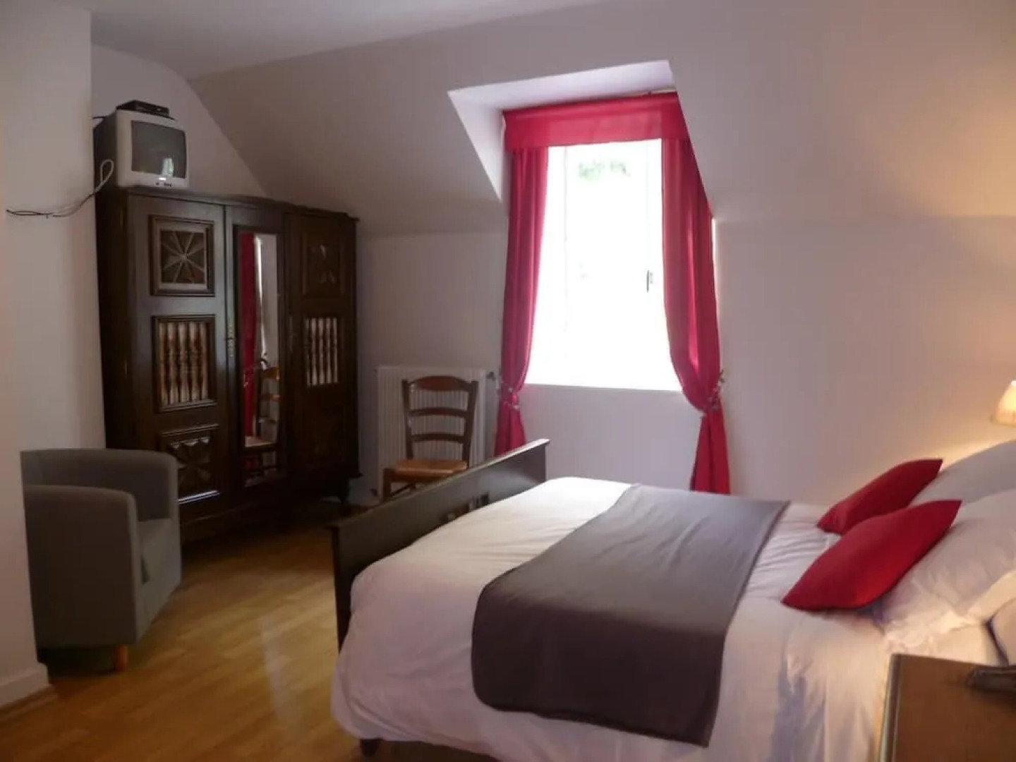 L'auberge cavalière