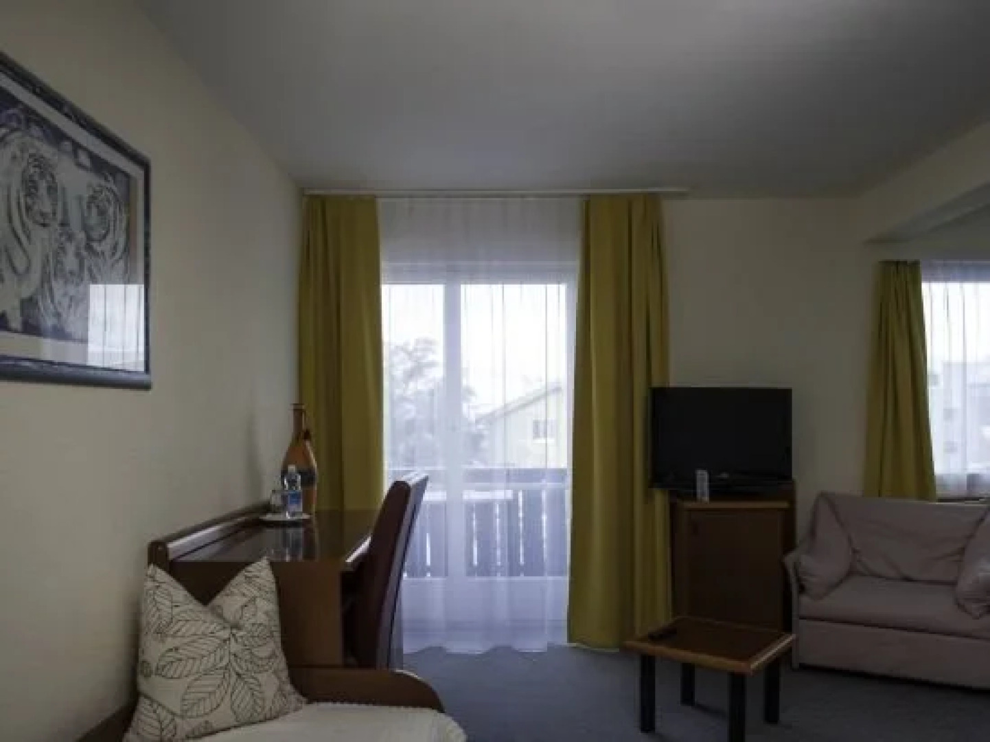 Hotel zum Roten Löwen