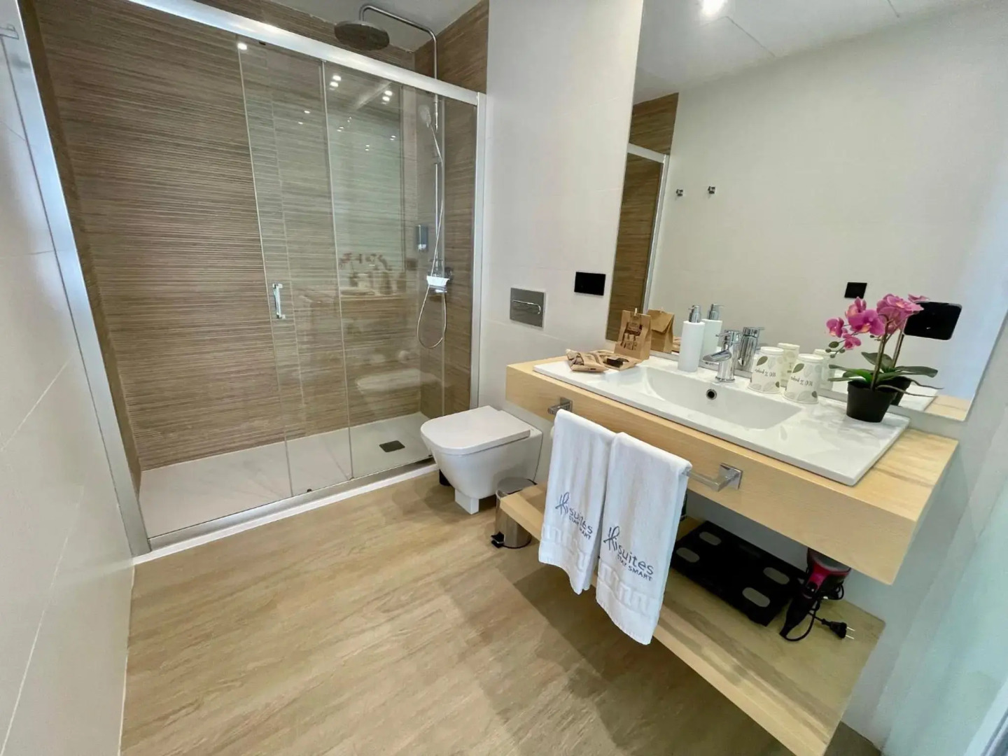 Hotel emblemático Hi Suites