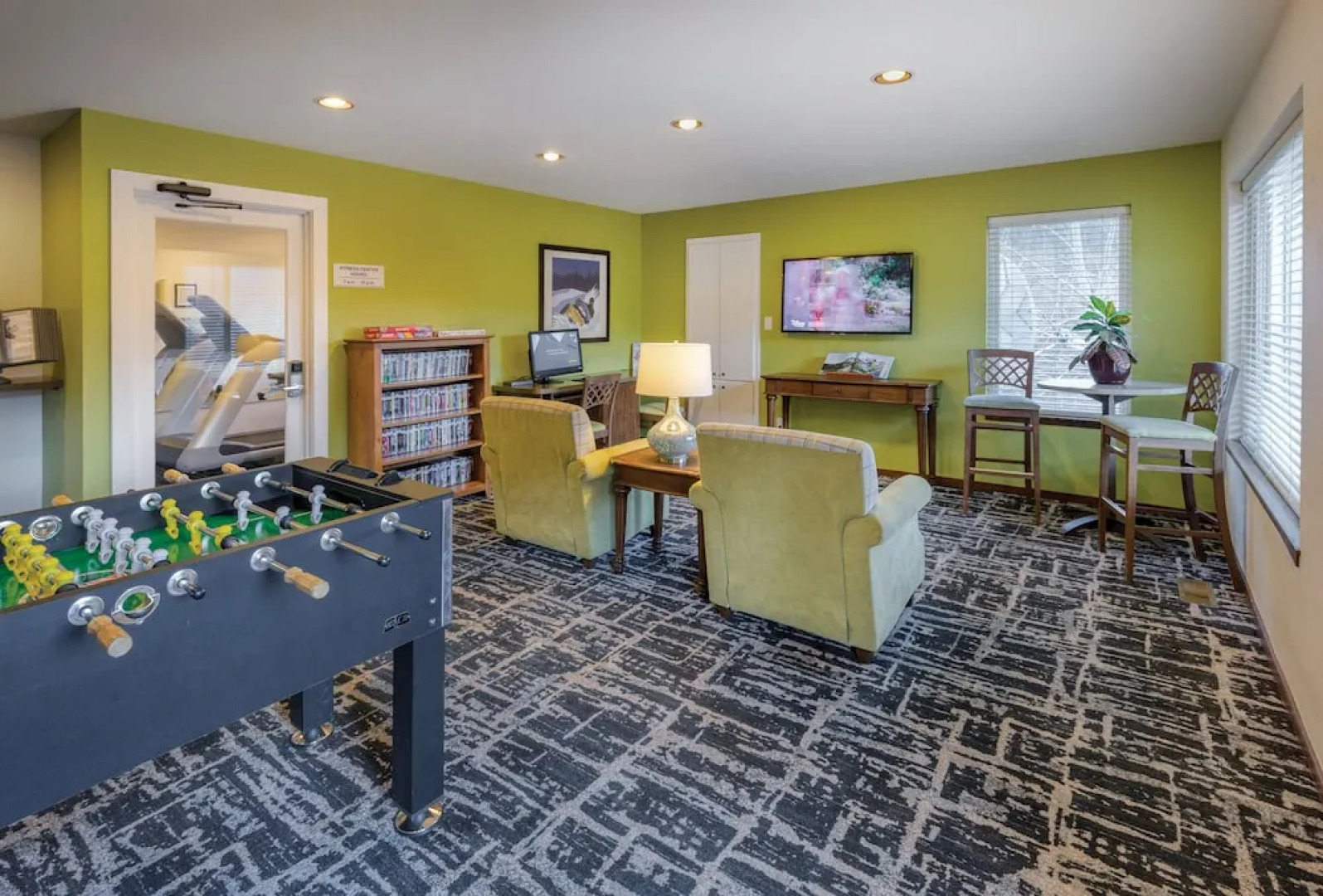 WorldMark Leavenworth