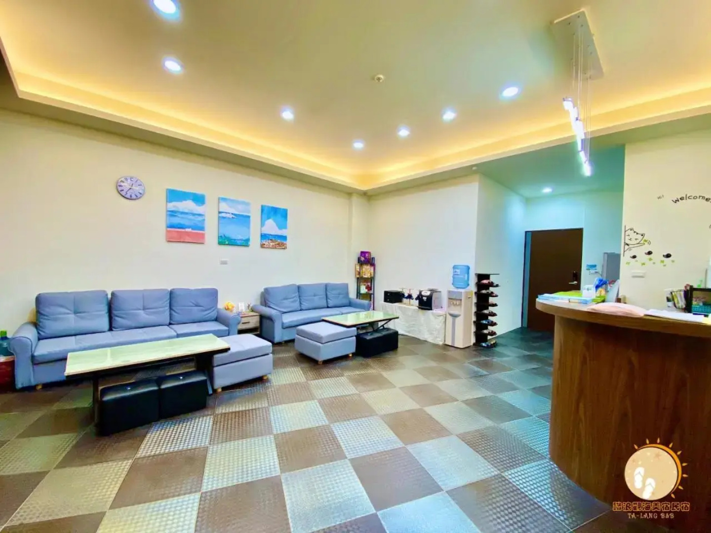 Ta Lang Guan Hai Mei Su B&B