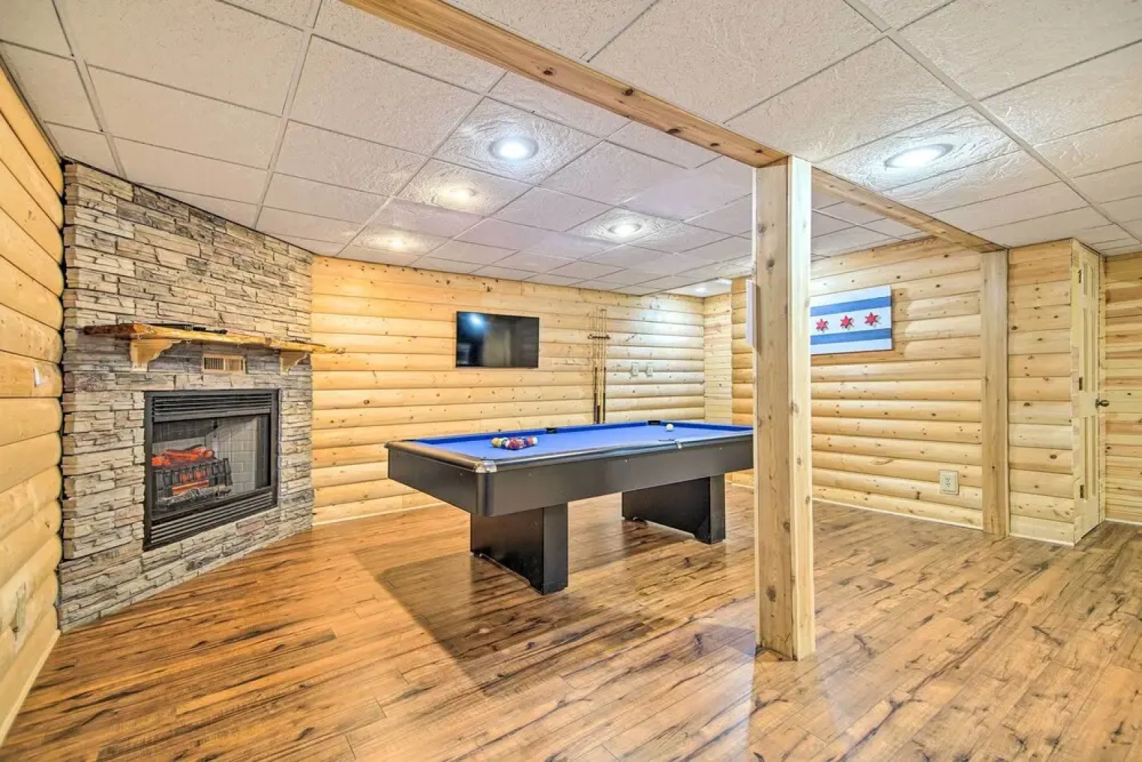 Lake Geneva Home With Grill < 2 Miles to Beach!