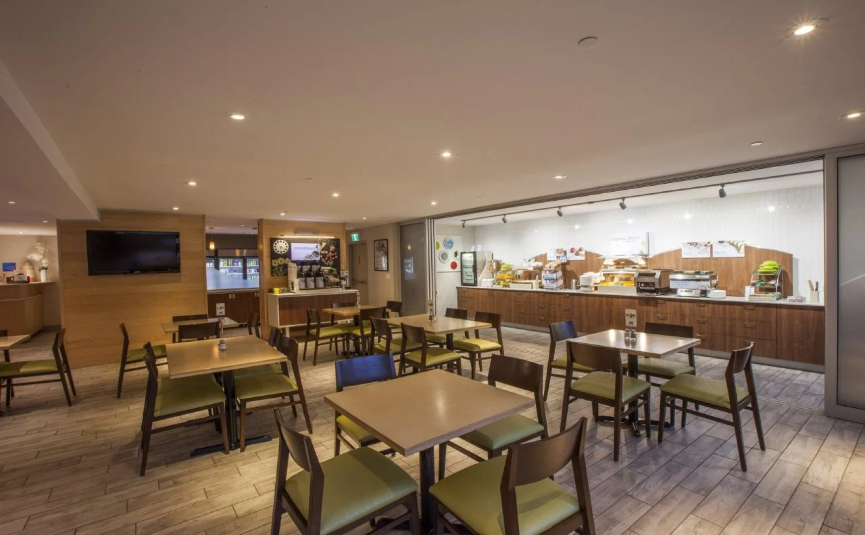 Holiday Inn Express Saint John Harbour Side by IHG