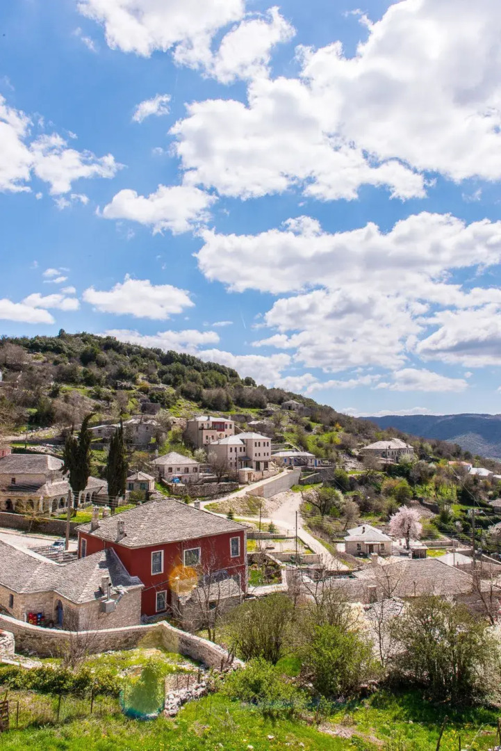 Primoula Country Hotel & Spa