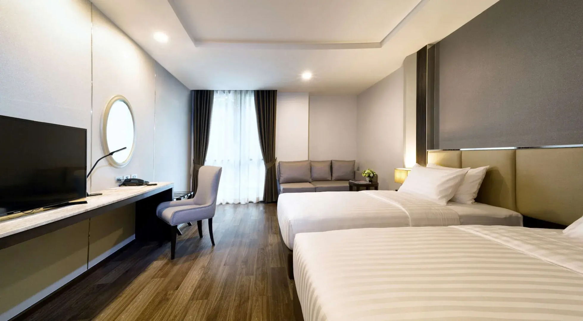 SureStay Plus Hotel by Best Western Sukhumvit 2
