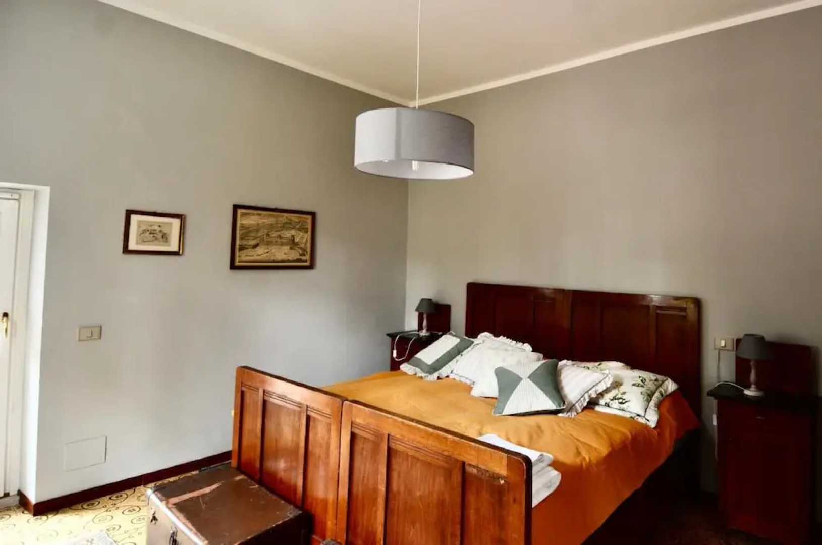 Villa Castelli Romani With Garden - Villa Roma Velletri