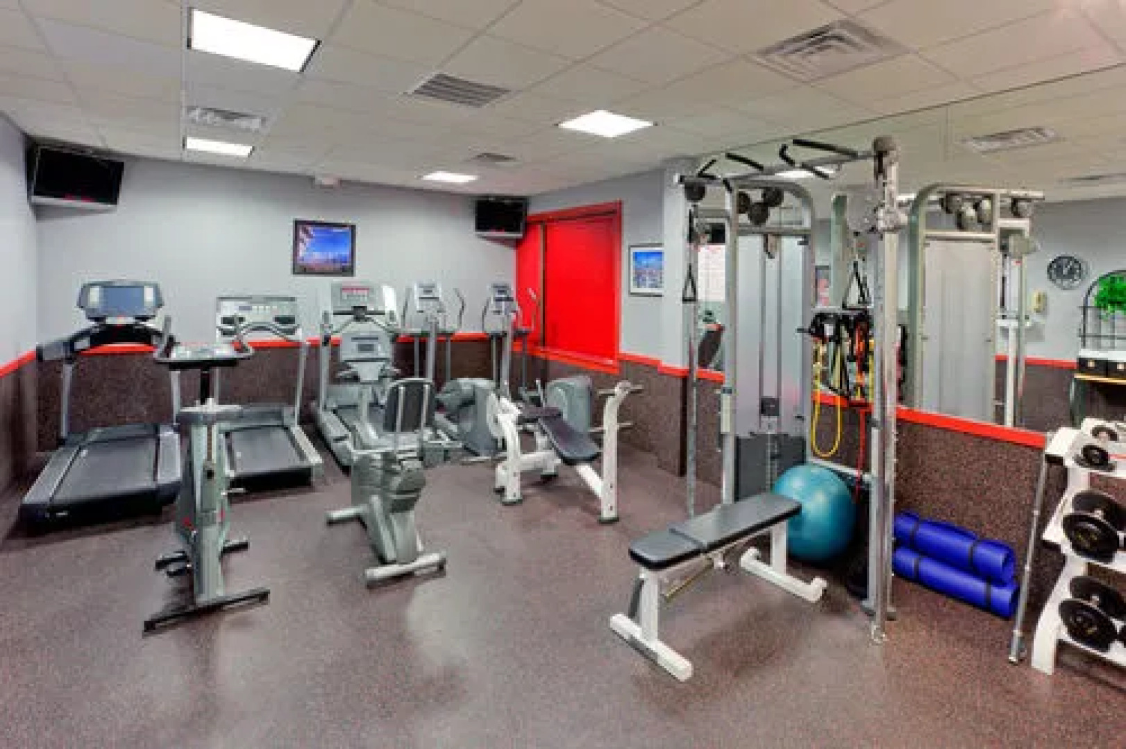 Crowne Plaza Hotel Clark Newark