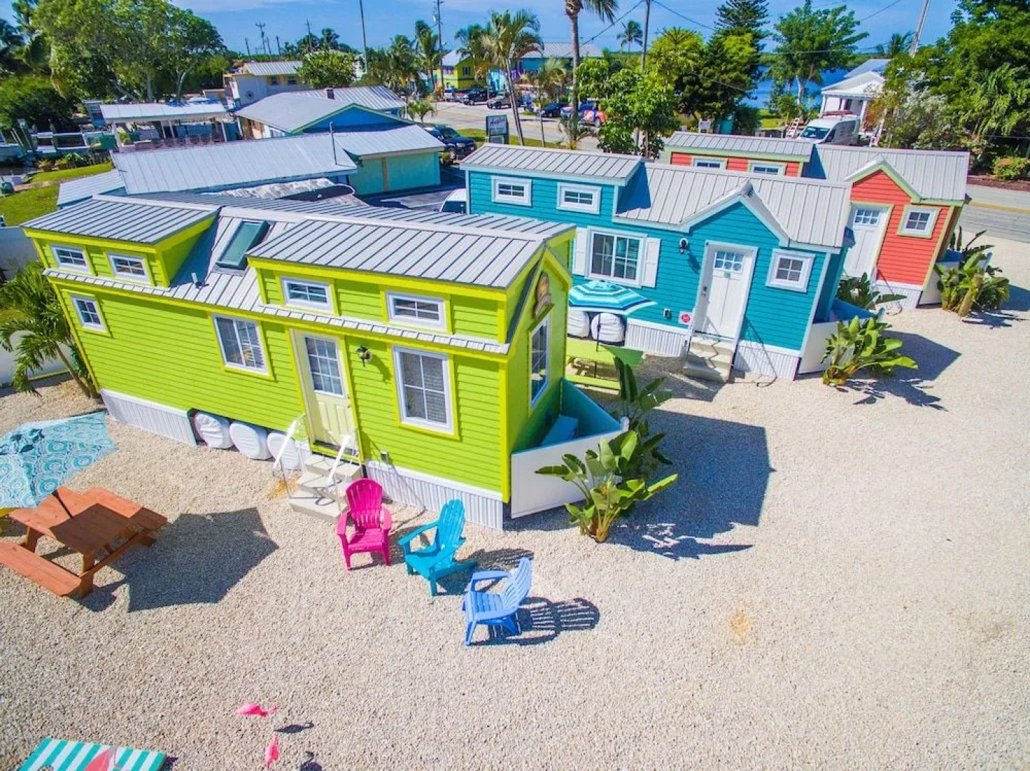 Matlacha Tiny Village