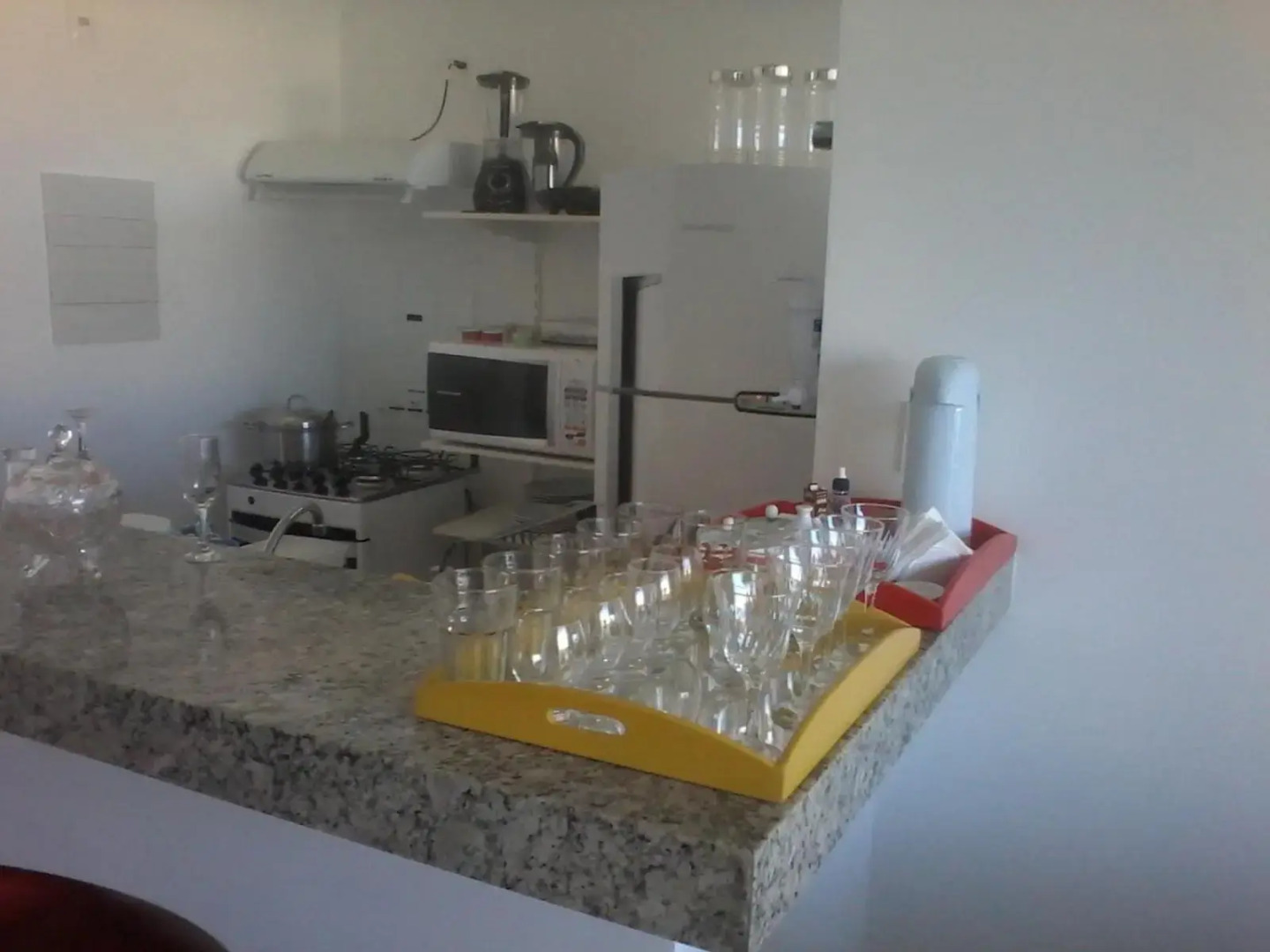 Apartamento Imbassai