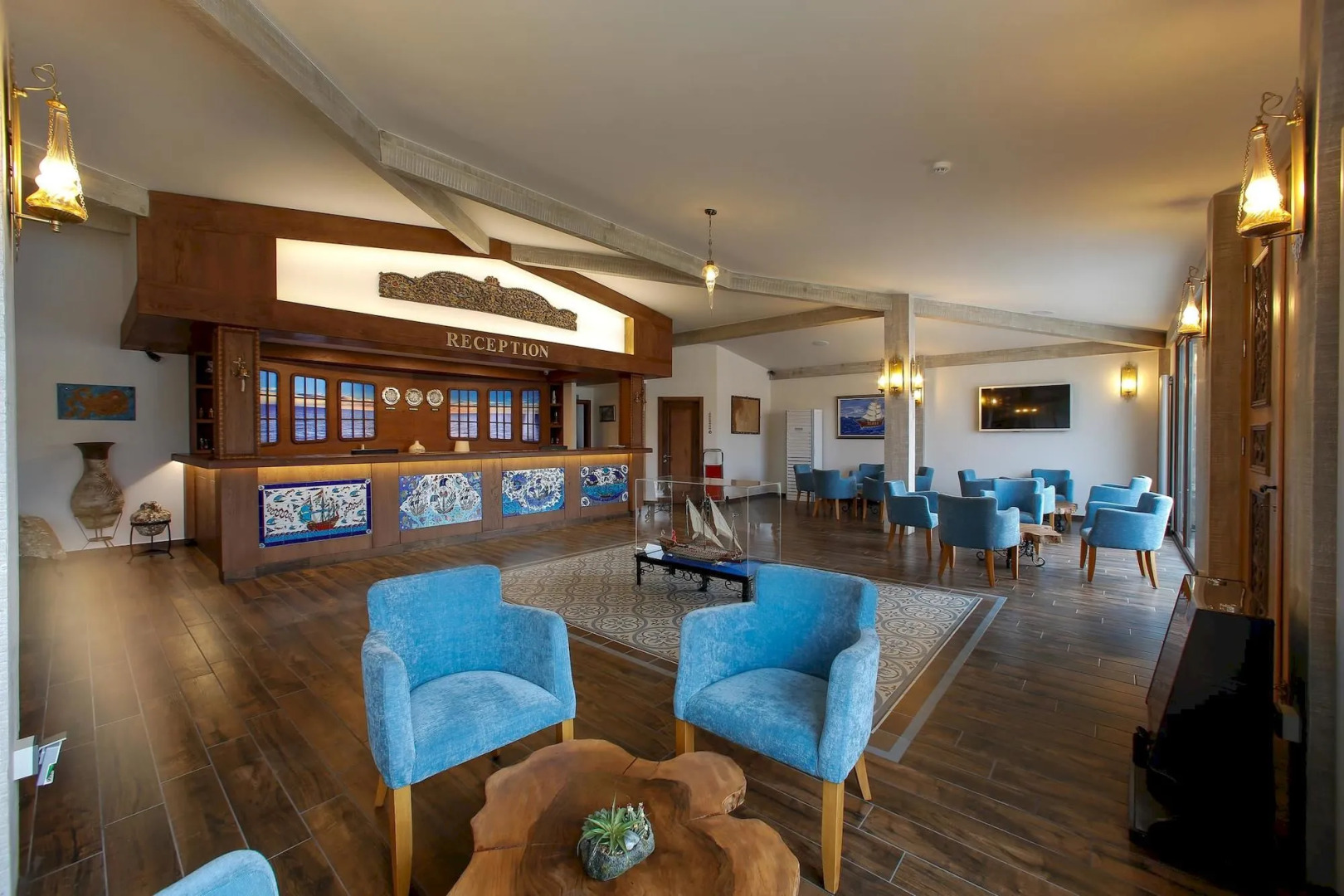 Assos Barbarossa Hotel - Special Class