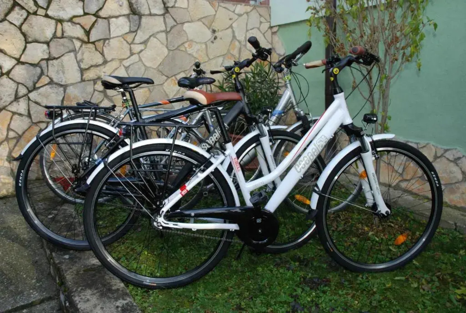 Zöldike Vendégház