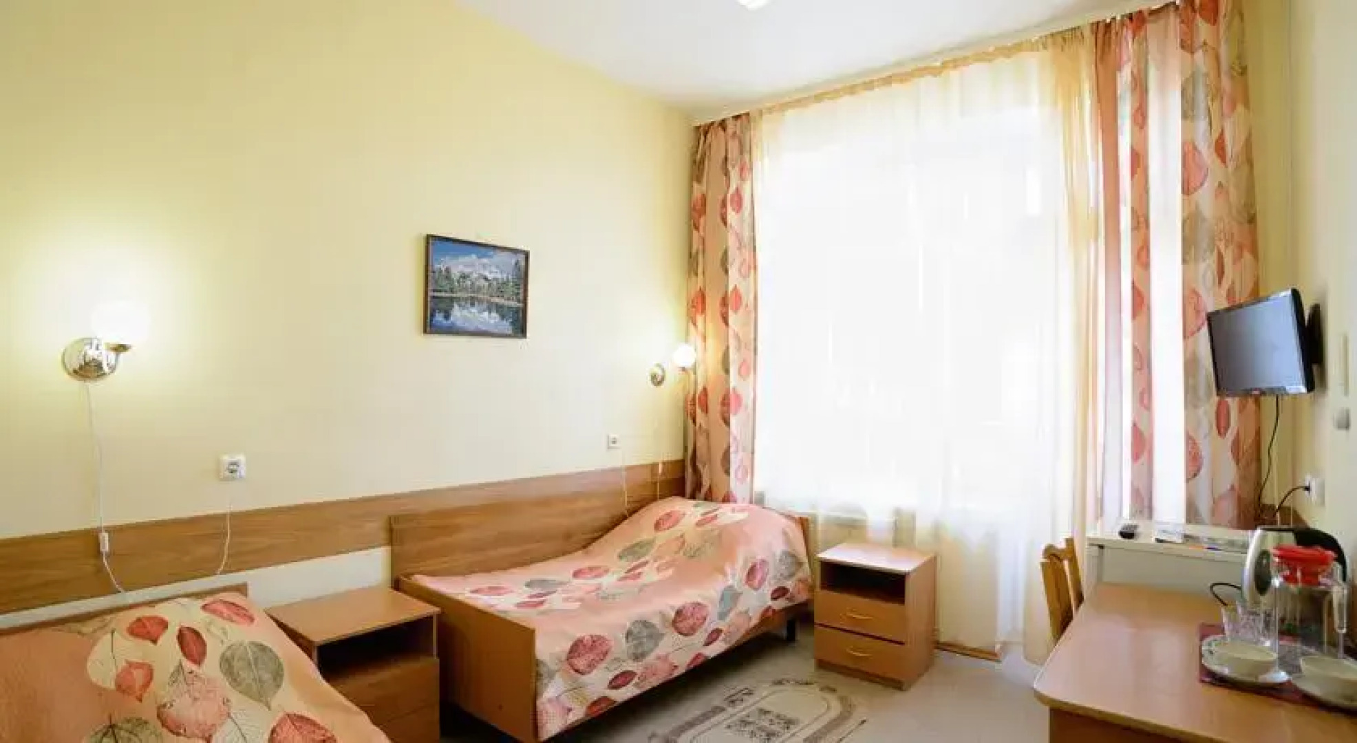 Санаторий им. ВЦСПС