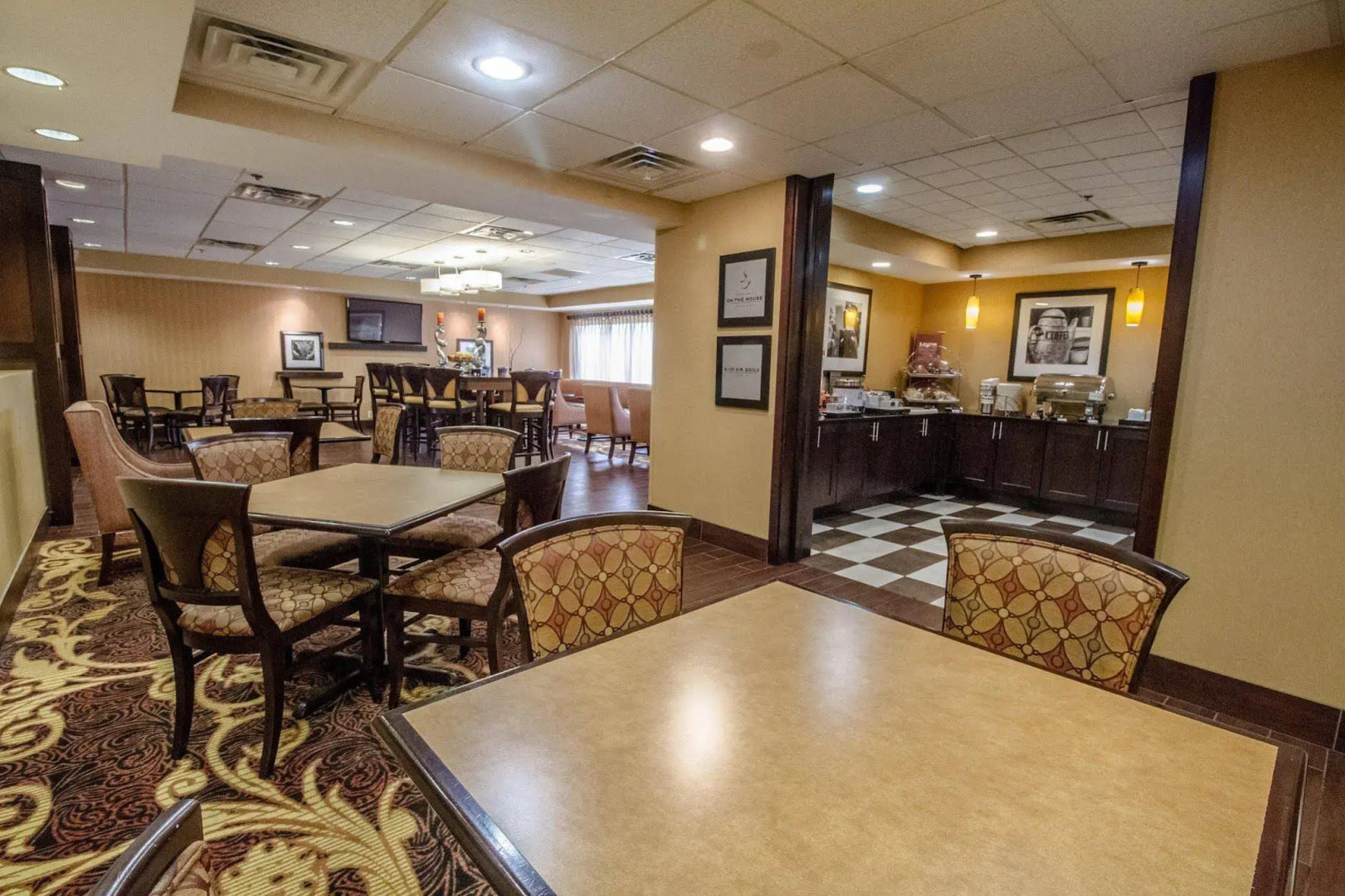 Hampton Inn Oklahoma City-I-40 E. (Tinker Air Force Base)