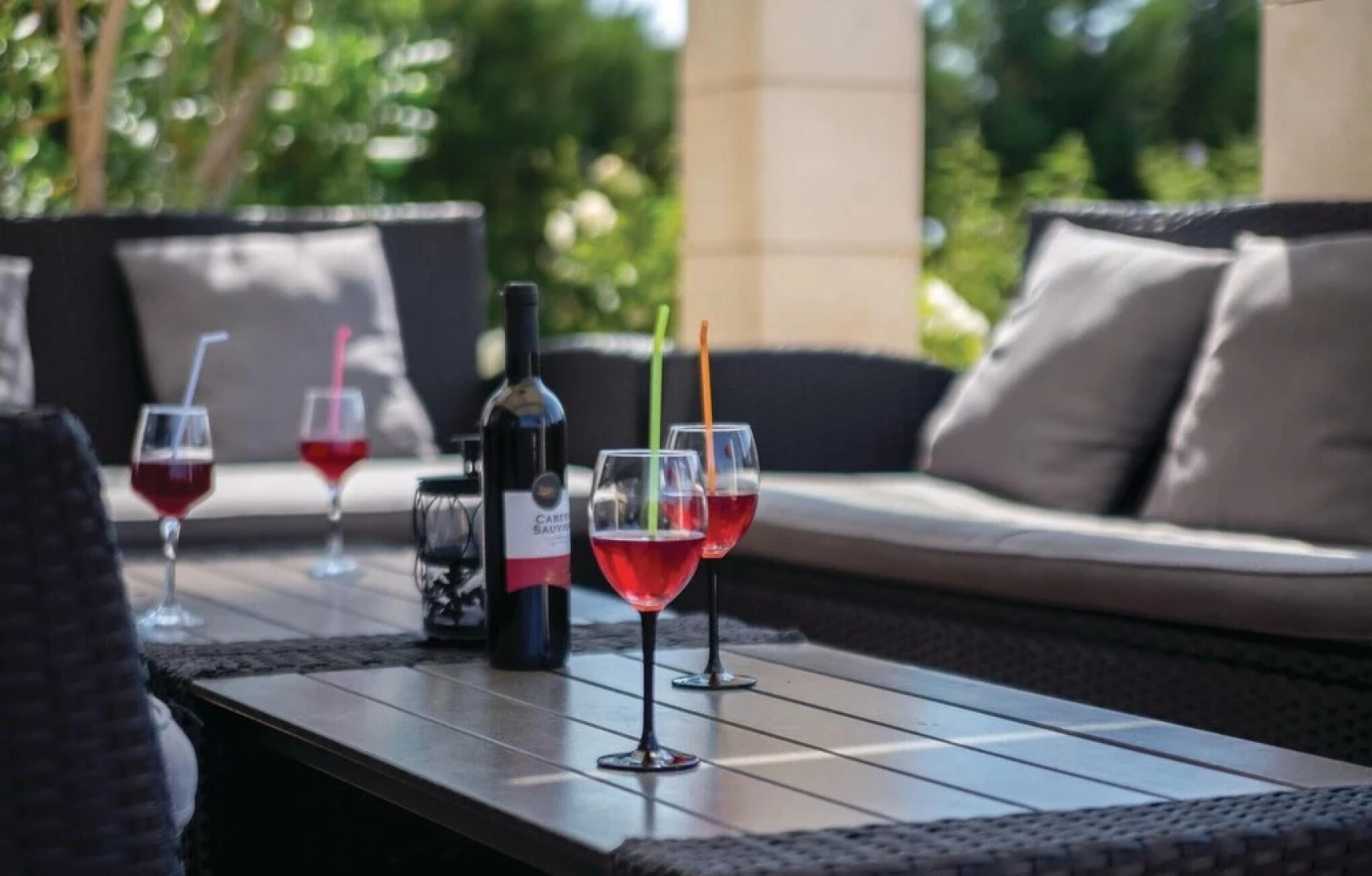 Nice Home in Crikvenica With Sauna, Wifi and 5 Bedrooms