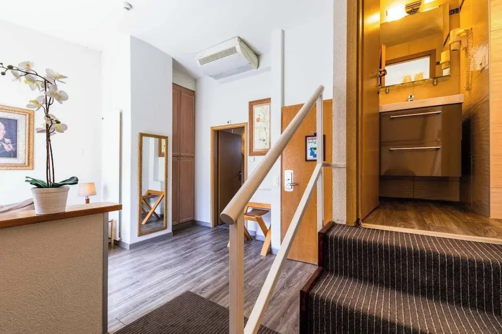 Cosy Studio -ac- 4P- Geneva