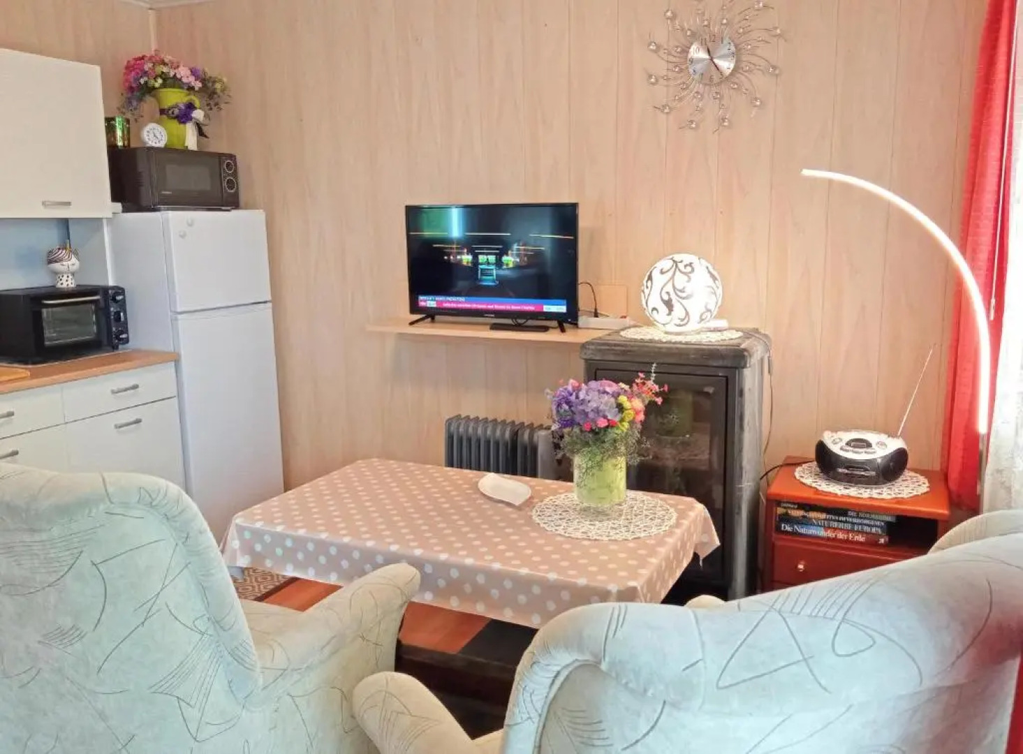 Ferienhaus Kummerow SCHW 981