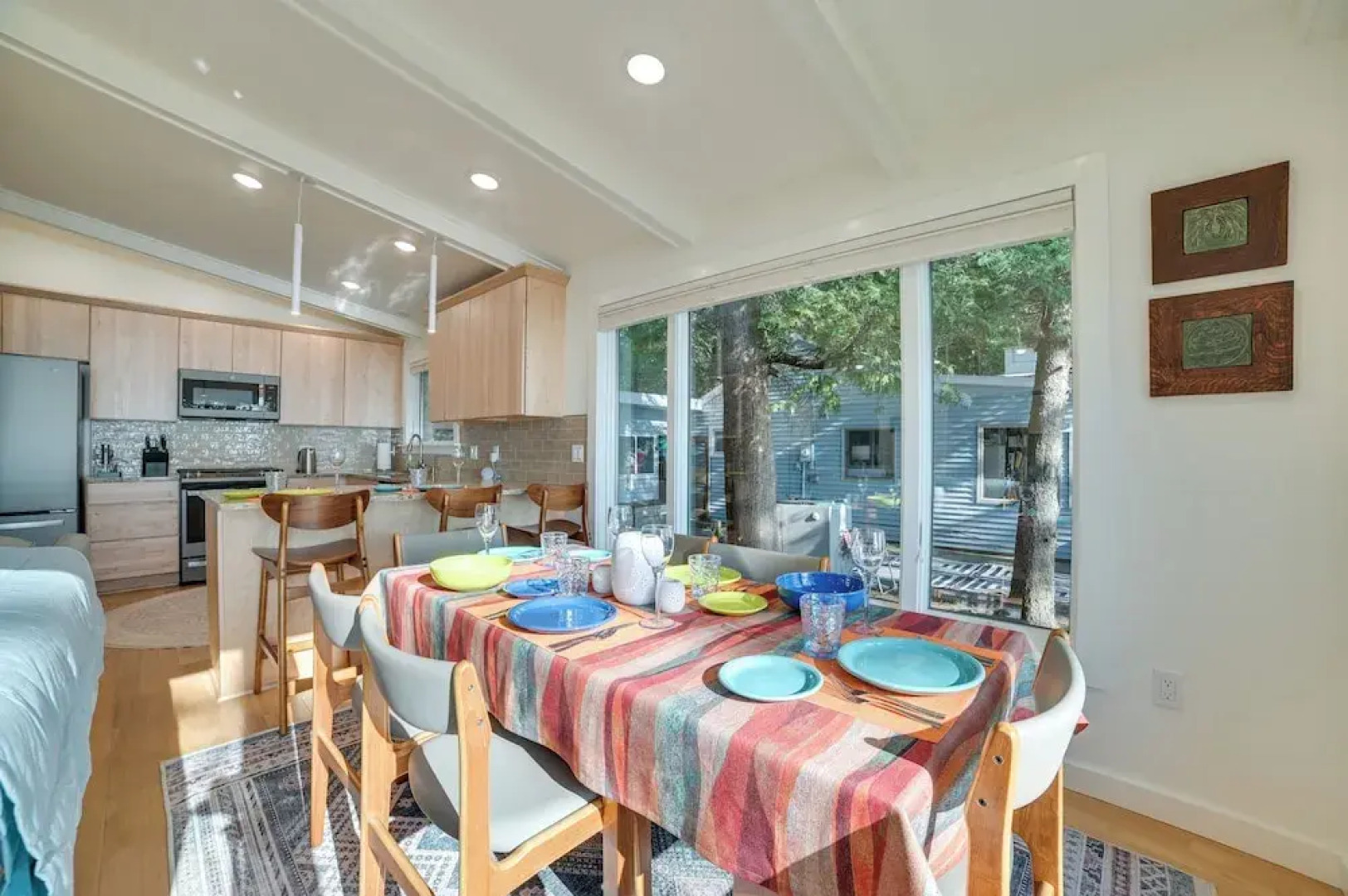 Higgins Lake House w/ Swimming Dock!