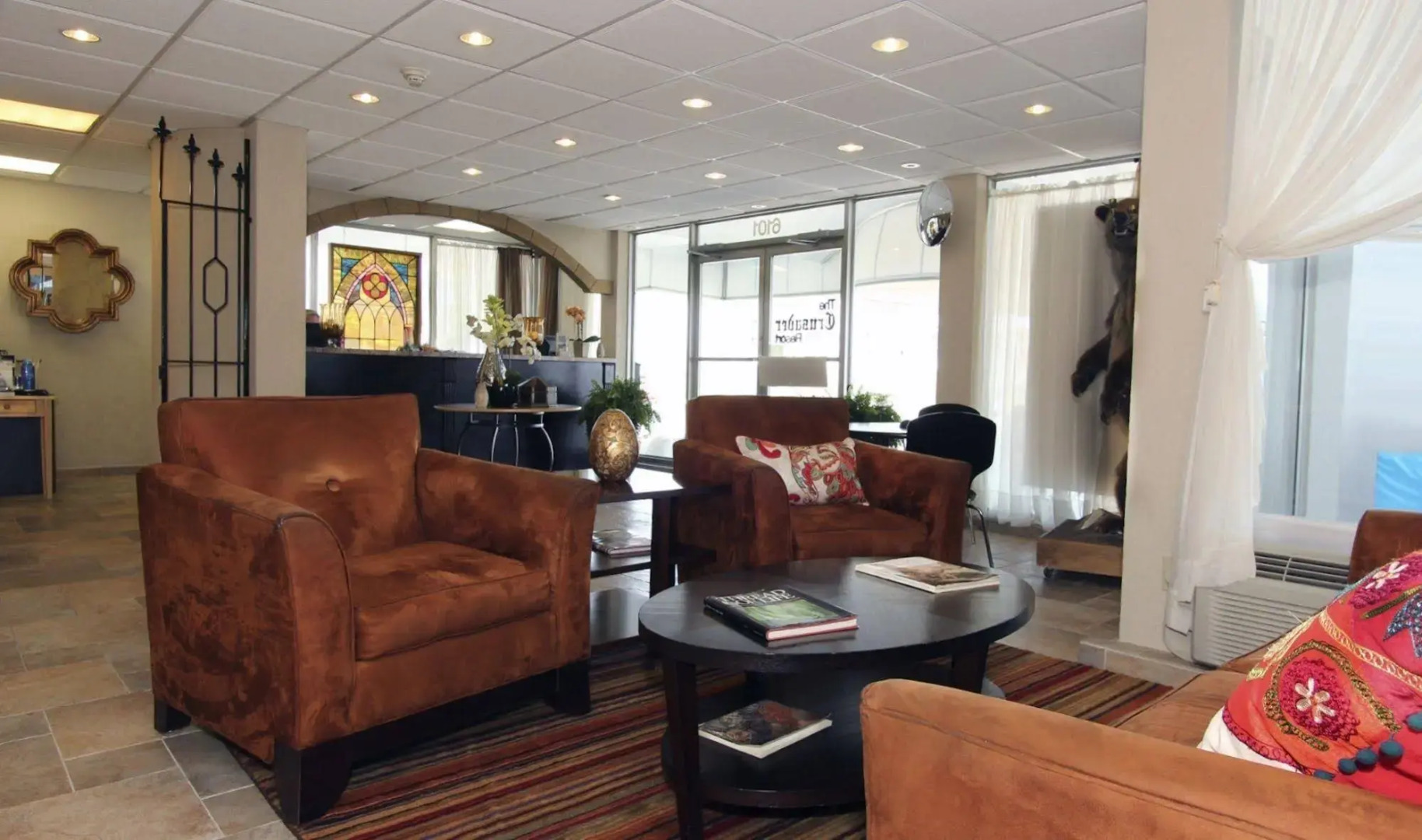 The Crusader Oceanfront Family Resort