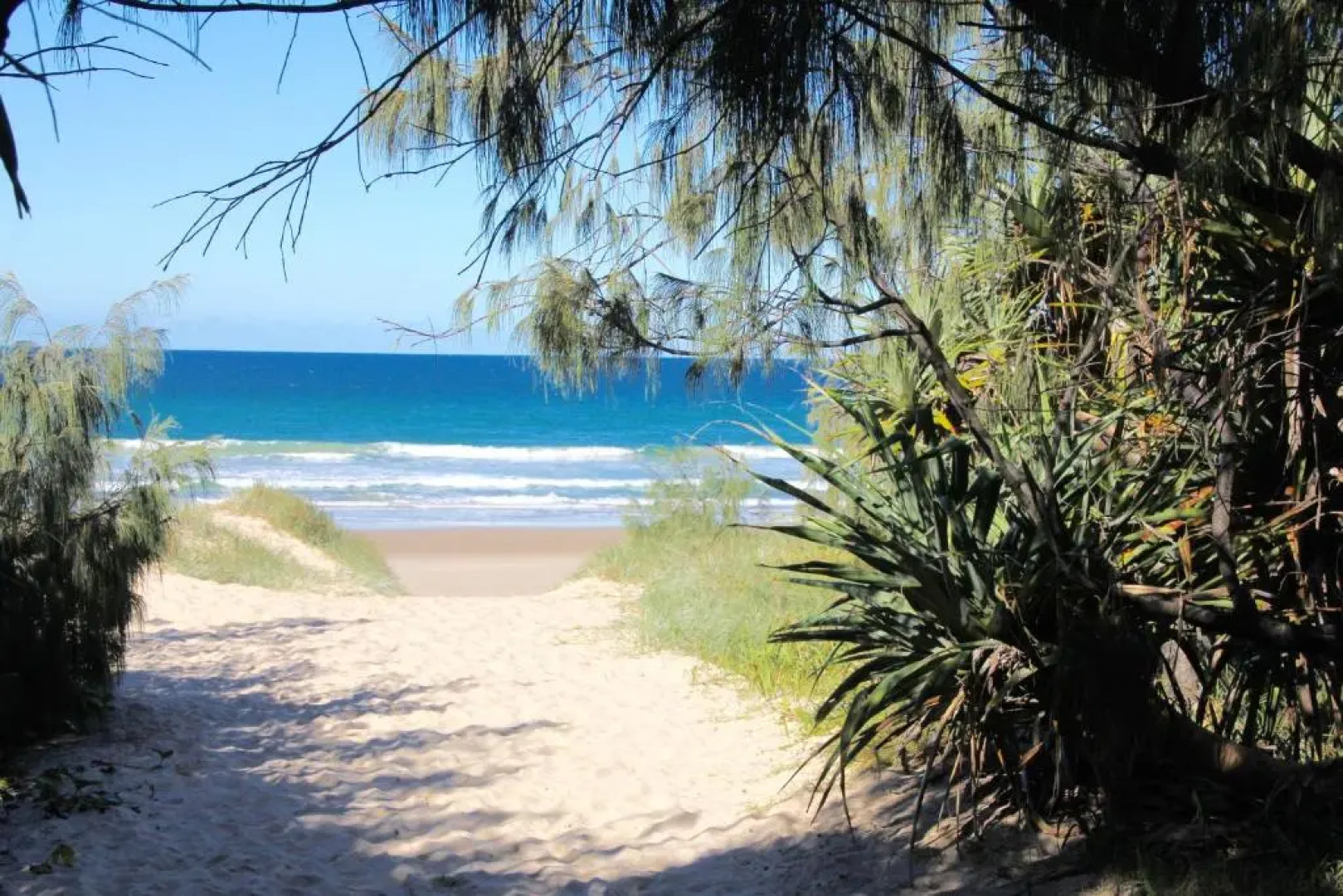 Hideaway Noosa Men Only Beach Resort