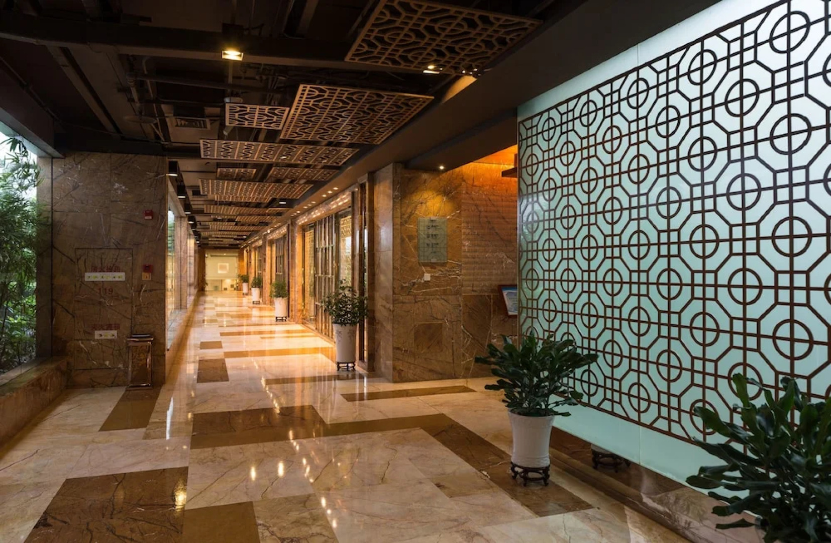 Hangzhou Haiwaihai Nachuan Hotel