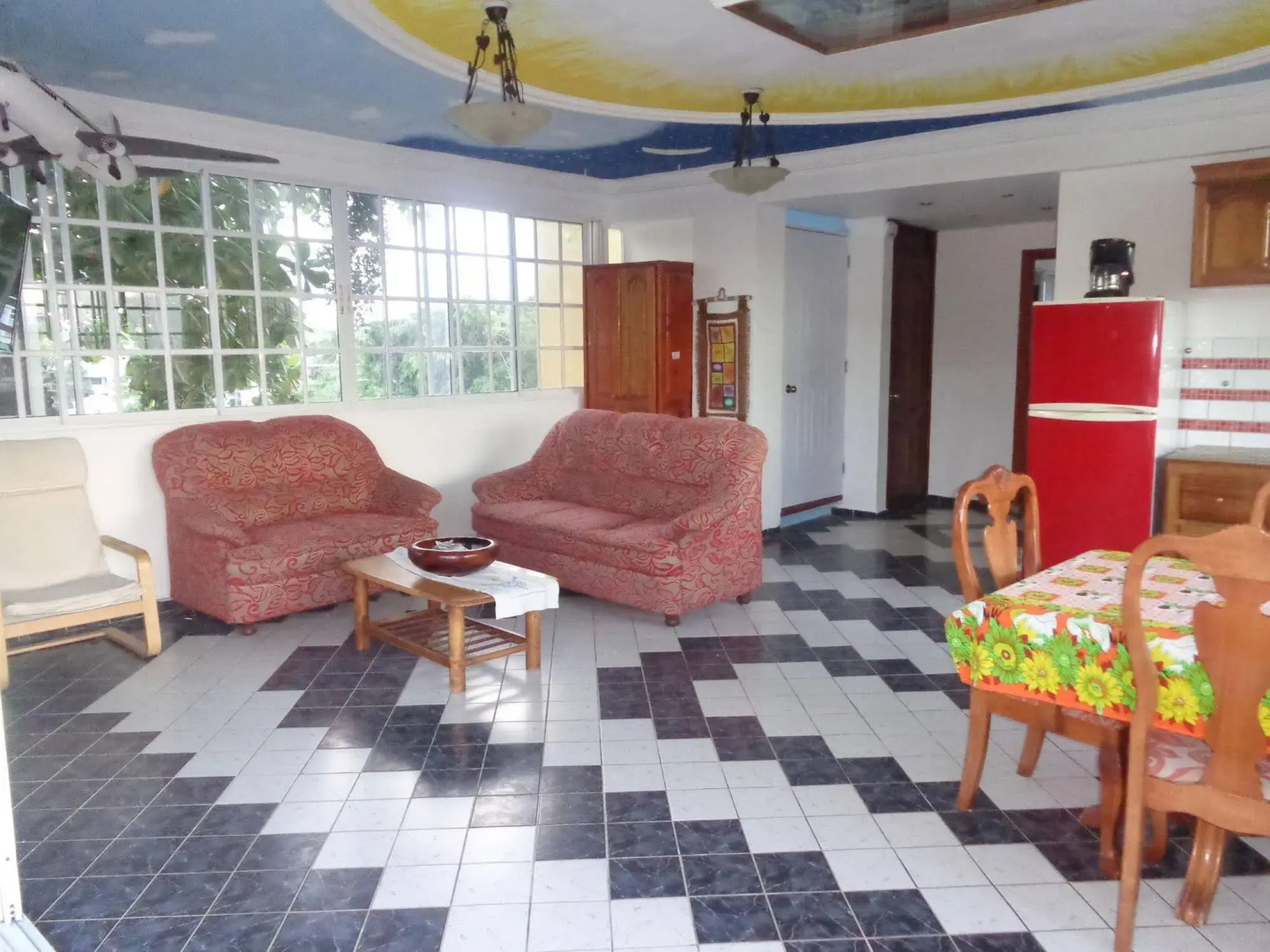 RIG Hostel Boca Chica Back Packer