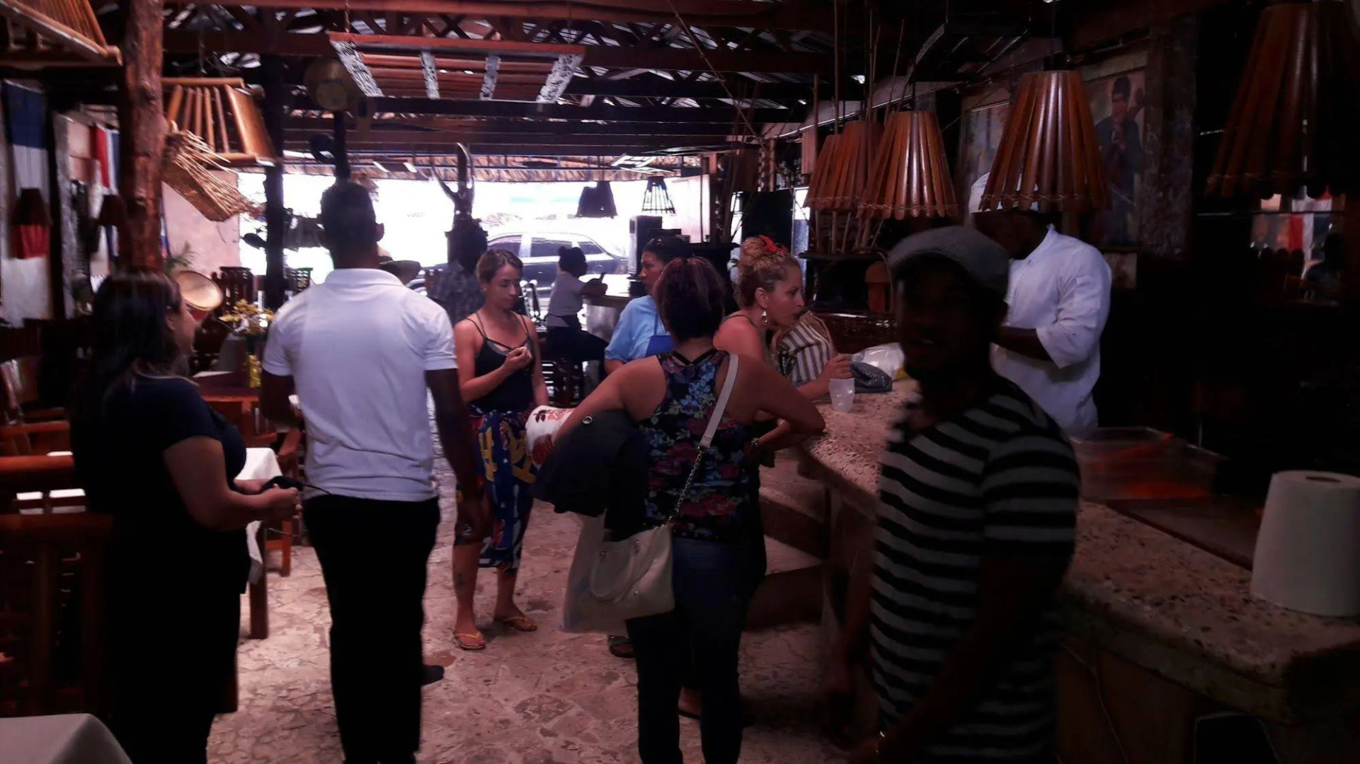 Village on the Beach